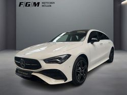 Polarweiss unilack Gebraucht 2024 Mercedes CLA250e Shooting Brake Advanced Plus Kombi | 34.990 € (Fairer Preis)