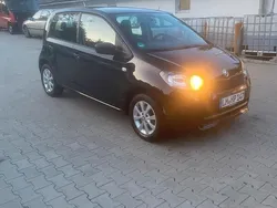 Schwarz Gebraucht 2015 Skoda Citigo Kleinwagen | 7.000 € (Fairer Preis)
