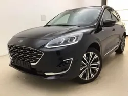 Schwarz Gebraucht 2024 Ford Kuga Vignale SUV | 35.990 € (Fairer Preis)