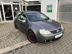 United grey metallic Gebraucht 2006 VW Golf V Goal Limousine | 2.999 € (Guter Preis)
