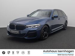 Phytonicblauc1m Gebraucht 2022 BMW 530 M Sport Kombi | 45.499 € (Etwas zu teuer)