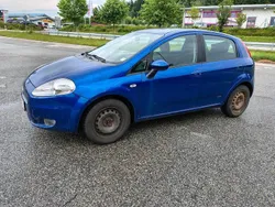 Blau Gebraucht 2007 Fiat Grande Punto Kleinwagen | 2.000 €