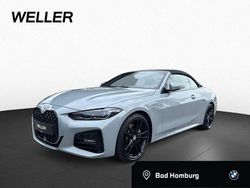 Brooklyn grau (grau) Gebraucht 2022 BMW 430 Cabriolet Shadowline Cabrio | 41.970 € (Fairer Preis)