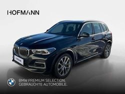 Saphirschwarz metallic Gebraucht 2022 BMW X5 xLine SUV | 59.801 € (Superpreis)