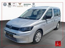 Silber Gebraucht 2022 VW Caddy Basis Van / Kleinbus | 27.830 € (Guter Preis)