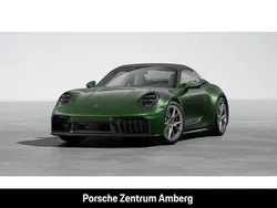 Grün Neu 2025 Porsche 911 Targa 4 Cabrio | 230.462 € (Fairer Preis)