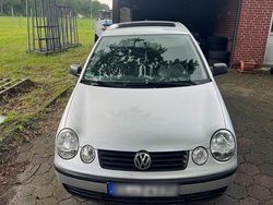 Silber Gebraucht 2003 VW Polo Kleinwagen | 1.100 € (Guter Preis)
