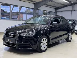 Schwarz Gebraucht 2010 Audi A1 Attraction Kleinwagen | 5.499 € (Fairer Preis)