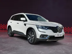 Kyanitweiß Gebraucht 2021 Renault Koleos SUV | 24.870 € (Etwas zu teuer)