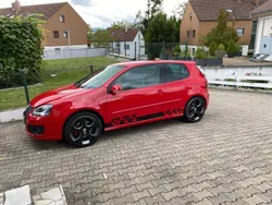 Rot Gebraucht 2006 VW Golf V GTI Limousine | 5.700 € (Etwas zu teuer)