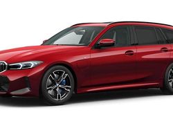 Rot Gebraucht 2024 BMW 330e Comfort Edition Kombi | 50.362 € (Teuer)