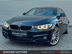 Carbonschwarz Gebraucht 2017 BMW 440 M Sport Coupé | 30.890 € (Teuer)