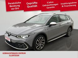 Grau Gebraucht 2021 VW Golf Alltrack Kombi | 23.460 € (Fairer Preis)