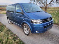 Blau Gebraucht 2012 VW T5 Match Van | 27.800 €