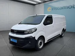 Weiß Neu 2025 Opel Vivaro Van | 30.749 € (Fairer Preis)