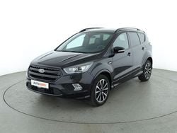 Schwarz Gebraucht 2018 Ford Kuga ST-Line SUV | 13.950 € (Guter Preis)