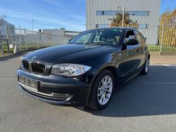 Schwarz Gebraucht 2009 BMW 116 Advantage Kleinwagen | 4.980 € (Etwas zu teuer)
