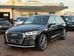 Mythosschwarz Gebraucht 2020 Audi SQ5 SUV | 39.900 € (Superpreis)