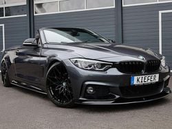 Grau Gebraucht 2020 BMW 430 Cabriolet Performance Cabrio | 27.950 € (Superpreis)