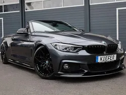Grau Gebraucht 2020 BMW 430 Cabriolet Performance Cabrio | 28.950 € (Guter Preis)