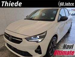 Schneeweiß Gebraucht 2021 Opel Corsa-e Sport Kleinwagen | 12.400 € (Guter Preis)