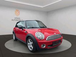 Rot Gebraucht 2009 Mini Cooper Kleinwagen | 2.790 € (Etwas zu teuer)
