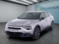 Grau Gebraucht 2023 Citroën e-C4 Limousine | 21.699 € (Guter Preis)