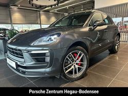 Grau Gebraucht 2022 Porsche Macan S SUV | 82.900 €