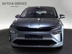 Grau Gebraucht 2025 Skoda Enyaq iV SUV | 38.950 € (Guter Preis)