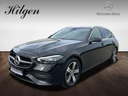 Schwarz Gebraucht 2024 Mercedes C180 Avantgarde Limousine | 32.850 € (Fairer Preis)