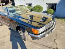 Schwarz Gebraucht 1982 Mercedes SL380 Cabrio | 21.500 €