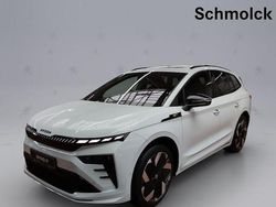 Weiß Neu 2025 Skoda Enyaq iV RS SUV | 57.490 € (Fairer Preis)