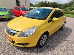 Gelb Gebraucht 2010 Opel Corsa Edition Kleinwagen | 1.990 € (Fairer Preis)