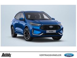 Desert island blue metallic Neu 2025 Ford Kuga ST-Line X SUV | 42.890 € (Fairer Preis)