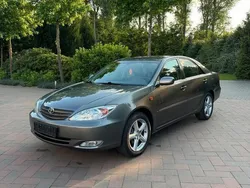 Grau Gebraucht 2002 Toyota Camry Limousine | 7.200 € (Fairer Preis)