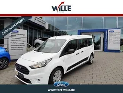 Frostweiß Neu 2024 Ford Transit Trend Kombi | 26.550 € (Etwas zu teuer)