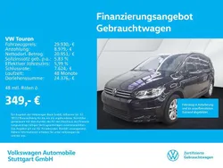 Schwarz Gebraucht 2024 VW Touran Comfortline Van / Kleinbus | 29.930 € (Guter Preis)