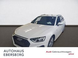 Weiß Gebraucht 2022 Audi A4 Business Kombi | 24.500 € (Teuer)