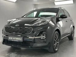 Schwarz Gebraucht 2019 Kia Sportage 3 SUV | 21.490 € (Fairer Preis)