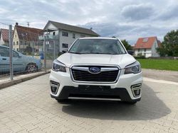 Weiß Gebraucht 2022 Subaru Forester Platinum SUV | 22.899 € (Guter Preis)