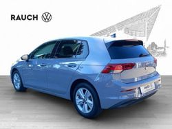 Grau Gebraucht 2020 VW Golf VIII Life Limousine | 22.990 € (Fairer Preis)