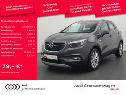 Grau Gebraucht 2018 Opel Mokka X Innovation SUV | 10.980 € (Guter Preis)