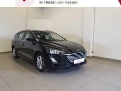 Schwarz Gebraucht 2021 Ford Focus Cool & Connect Limousine | 11.389 € (Etwas zu teuer)