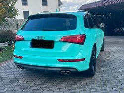 Grün Gebraucht 2015 Audi SQ5 Sport SUV | 18.900 € (Guter Preis)