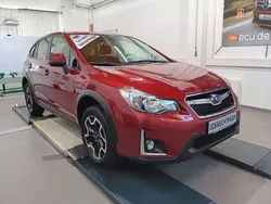 Rot Gebraucht 2017 Subaru XV Comfort SUV | 16.950 € (Etwas zu teuer)