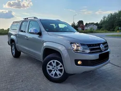 Silber Gebraucht 2011 VW Amarok Trendline Abholung | 13.500 € (Fairer Preis)
