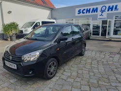 Schwarz Gebraucht 2019 Suzuki Celerio Kleinwagen | 10.380 € (Etwas zu teuer)