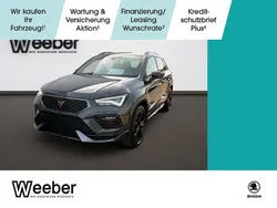 Camouflage grn Gebraucht 2023 Cupra Ateca VZ SUV | 33.890 € (Fairer Preis)