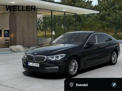 Schwarz Gebraucht 2020 BMW 620 Gran Turismo Limousine | 32.450 € (Guter Preis)
