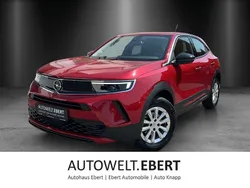 Power rot/kosmos rot Gebraucht 2021 Opel Mokka Edition SUV | 17.390 € (Guter Preis)
